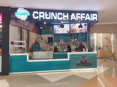 The Crunch Affair Cafe & Bistro