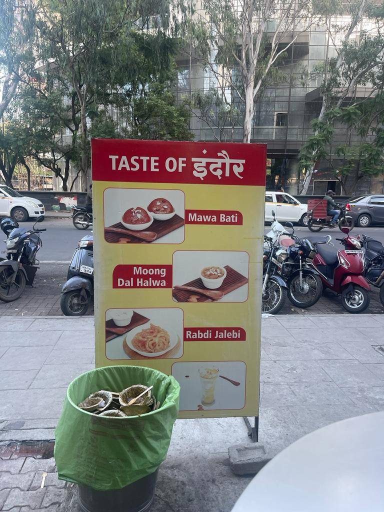 FUN FOOD TASTE OF INDORE since 2016
