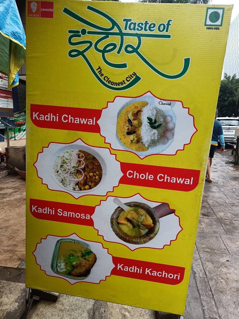 FUN FOOD TASTE OF INDORE since 2016